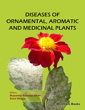Diseases of Ornamental, Aromatic and Medicinal Plants