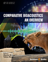 .Comparative Bioacoustics: An Overview.