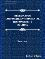 .Research on Corporate Environmental Responsibility in China.