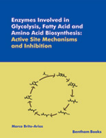 .Enzymes Involved in Glycolysis, Fatty Acid and Amino Acid Biosynthesis: Active Site Mechanism and Inhibition.