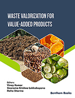 .Waste Valorization for Value added Products.
