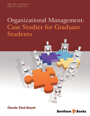 Organizational Management: Case Studies for Graduate Students