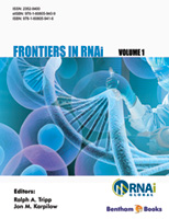 Frontiers in RNAi