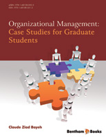 Organizational Management: Case Studies for Graduate Students