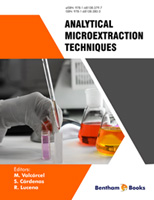 Analytical Microextraction Techniques