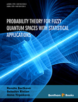 Probability Theory for Fuzzy Quantum Spaces with Statistical Applications