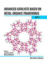 .Advanced Catalysts Based on Metal-organic Frameworks (Part 2).