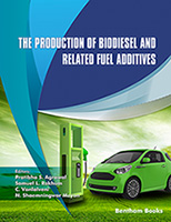 .The Production of Biodiesel and Related Fuel Additives.