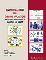 .Advanced Materials for Emerging Applications (Innovations, Improvements, Inclusion and Impact).
