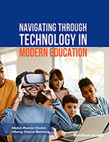 .Navigating through Technology in Modern Education.