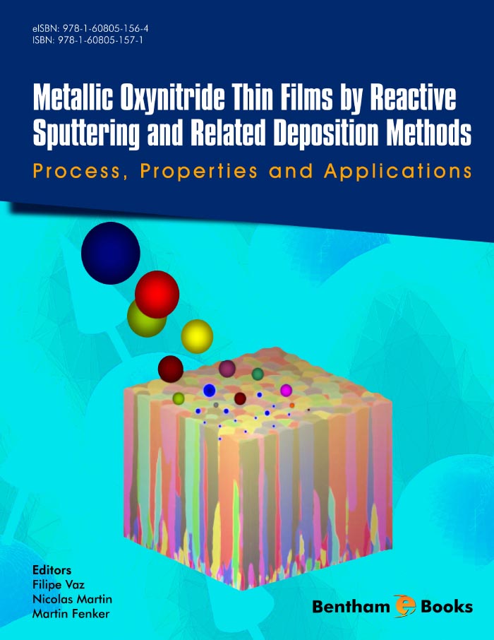 Metallic Oxynitride Thin Films by Reactive Sputtering and Related Deposition Methods: Process, Properties and Applications
            