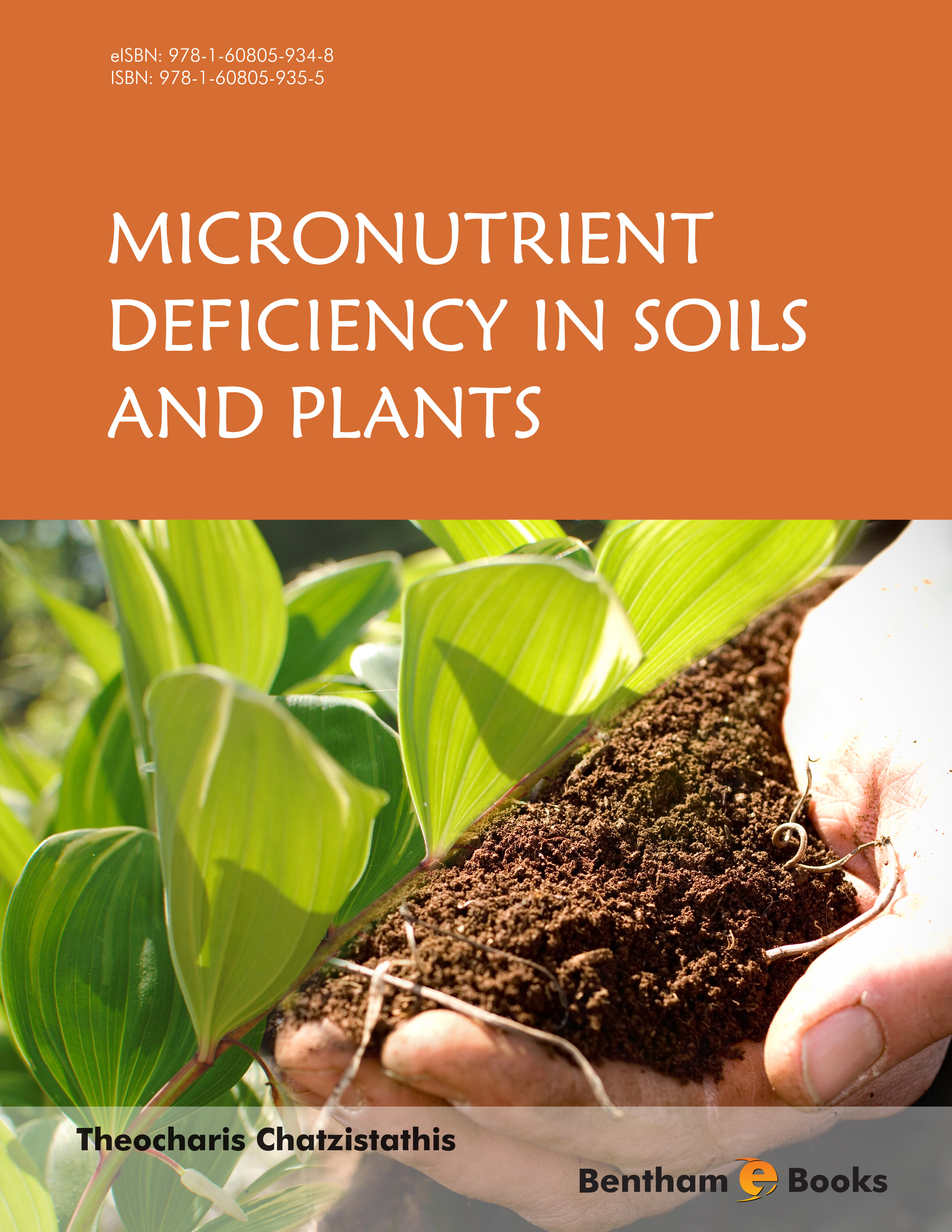 Micronutrient Deficiency in Soils & Plants