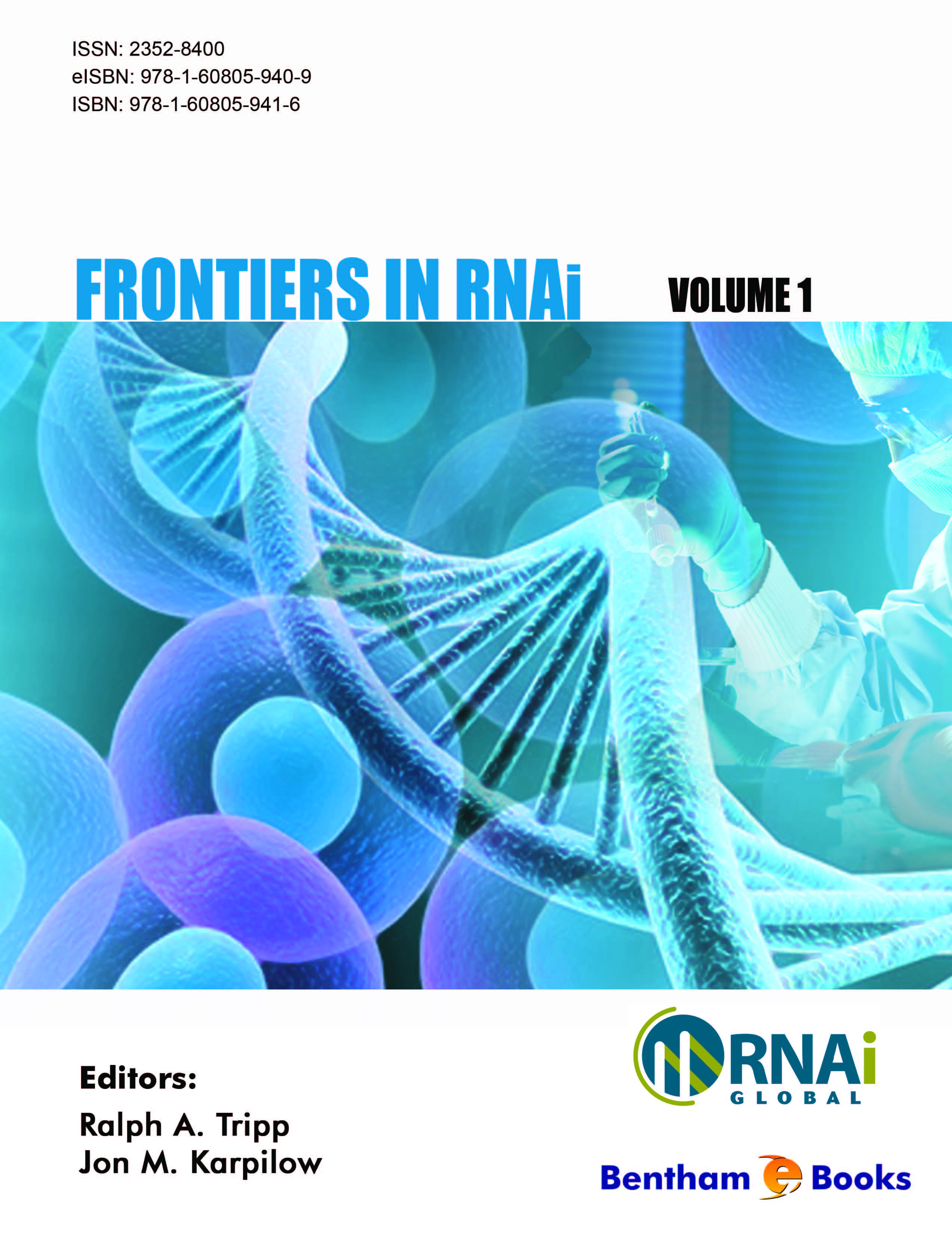 Frontiers in RNAi