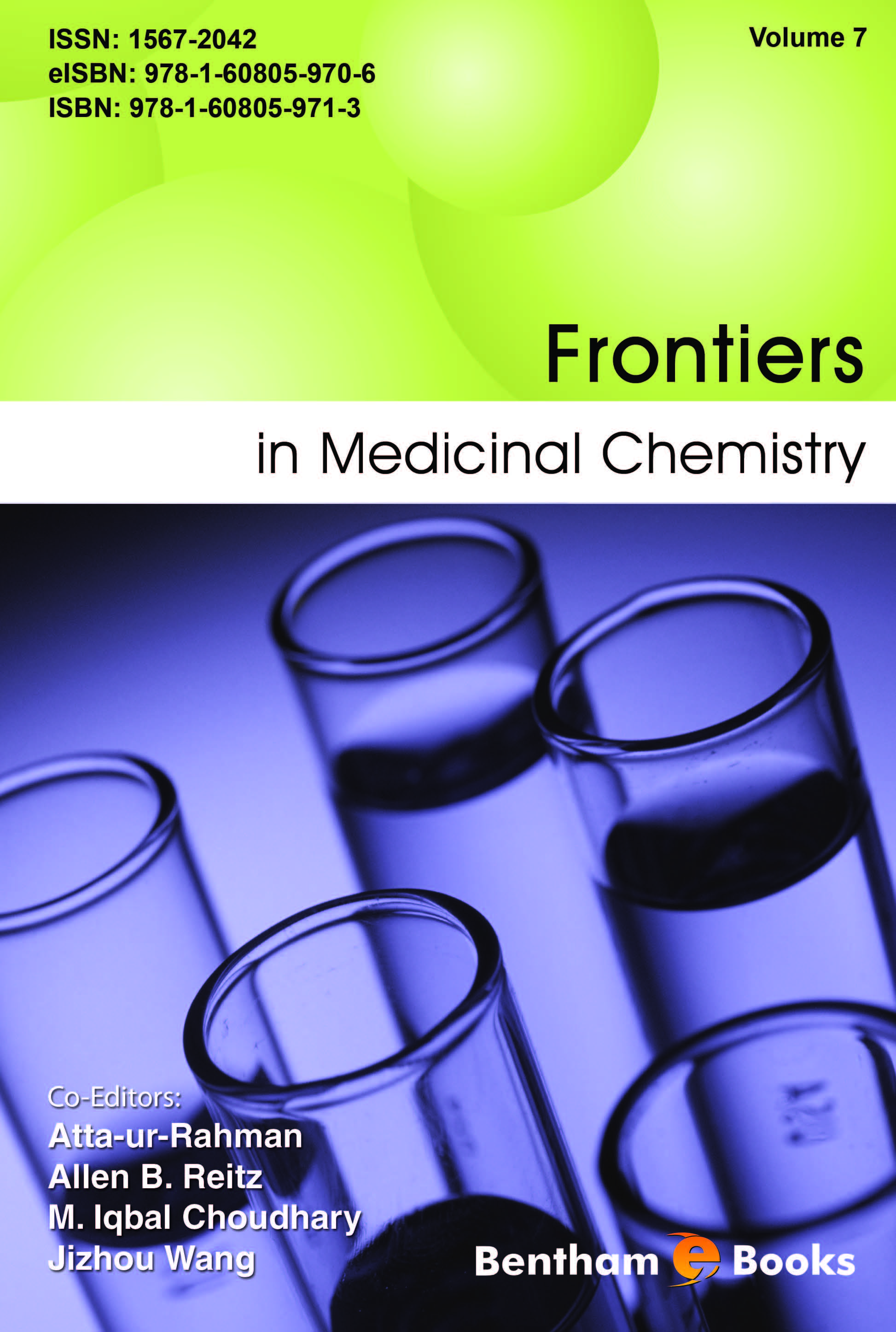 Frontiers in Medicinal Chemistry