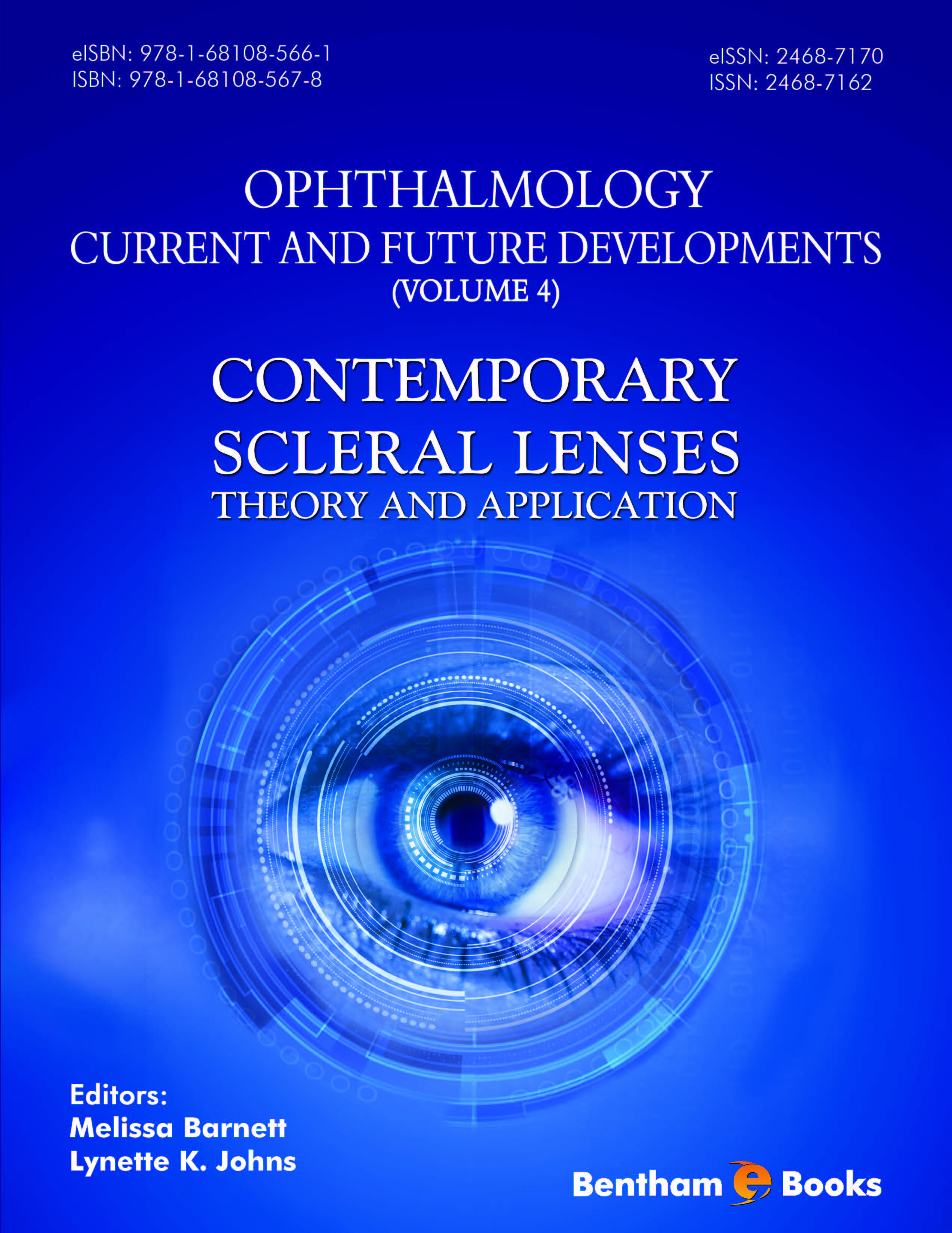 Contemporary Scleral Lenses: Theory and Application