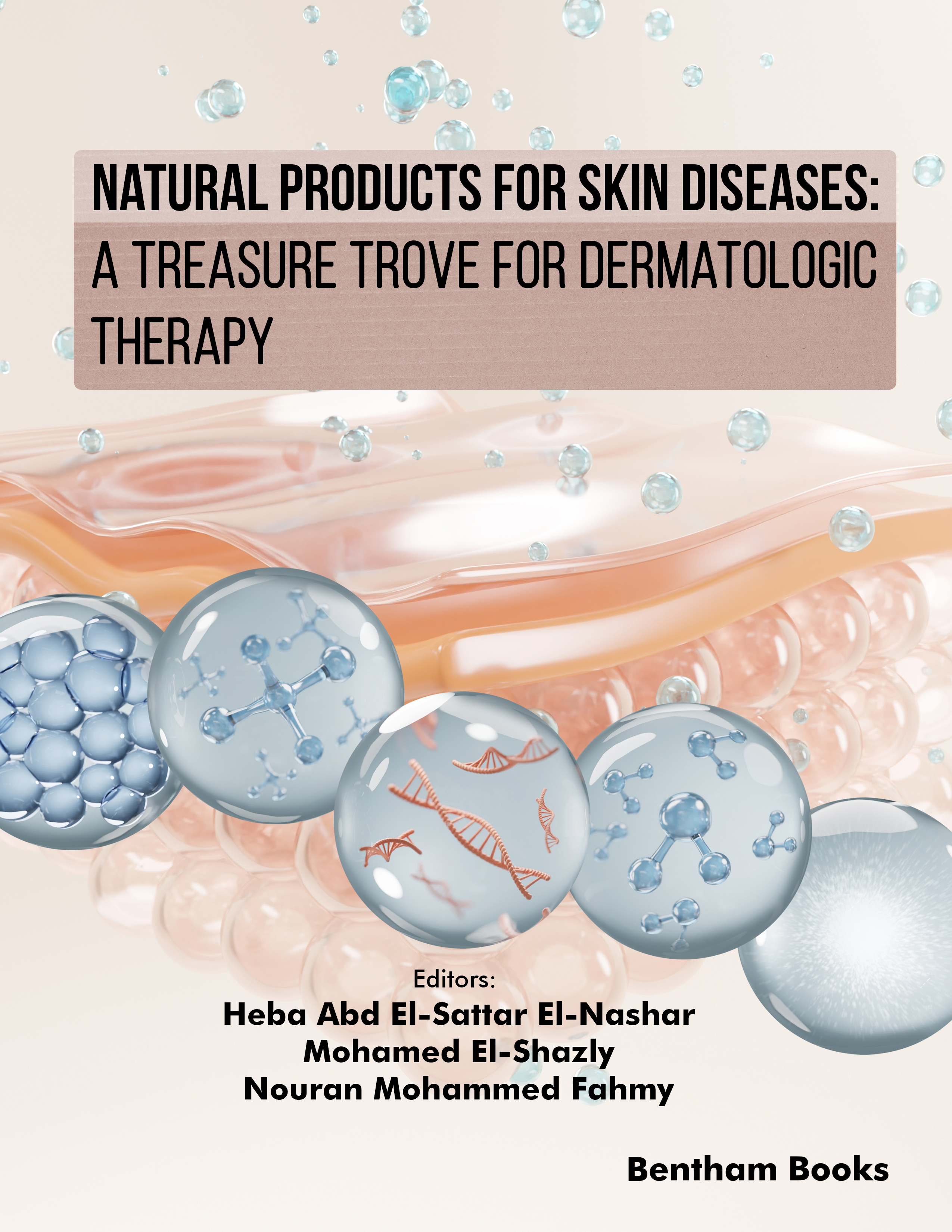 Natural Products for Skin Diseases: A Treasure Trove for Dermatologic Therapy