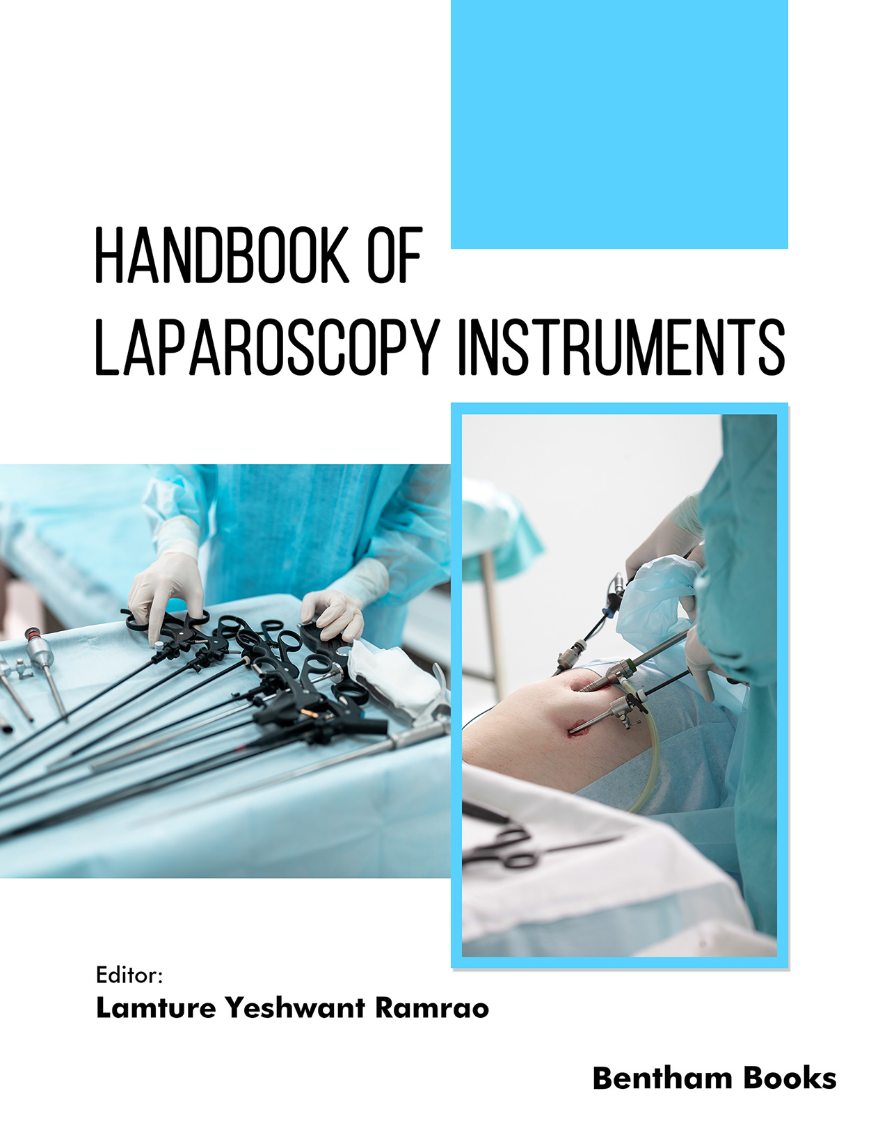 Handbook of Laparoscopy Instruments